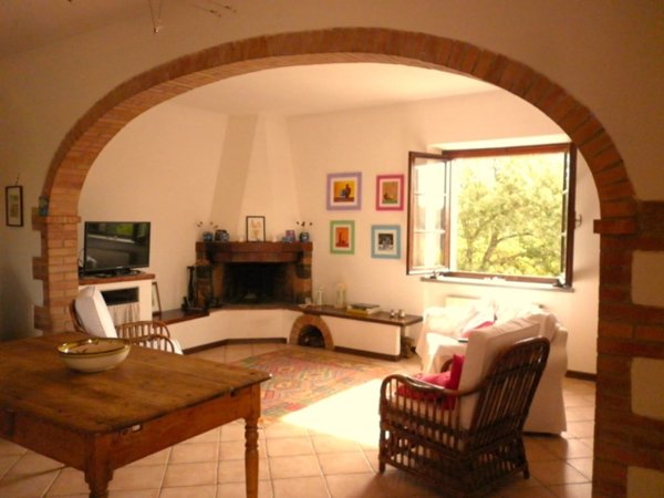 casa indipendente in vendita a Castelnuovo Berardenga