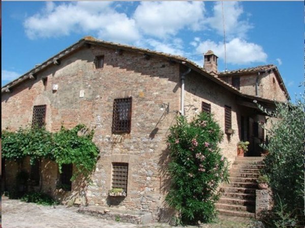 casa indipendente in vendita a Castelnuovo Berardenga