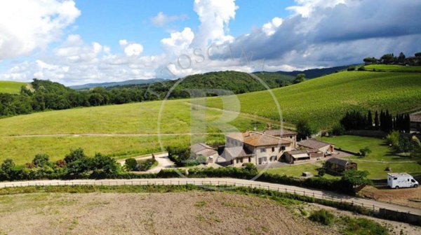 casa indipendente in vendita a Castelnuovo Berardenga