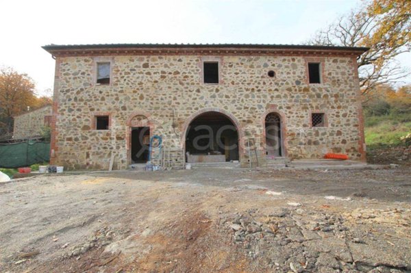 casa indipendente in vendita a Castelnuovo Berardenga