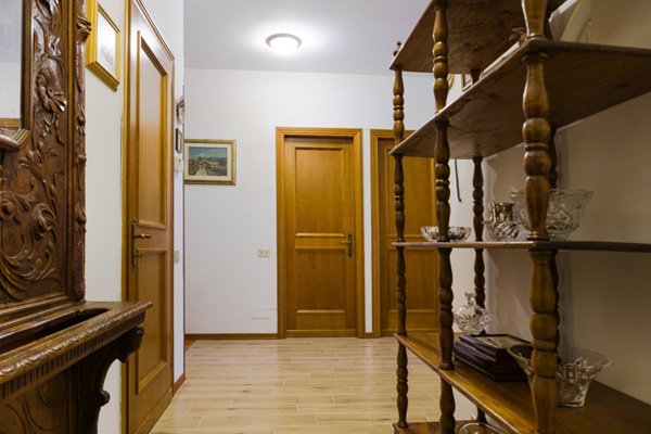 appartamento in vendita a Castelnuovo Berardenga in zona Monteaperti