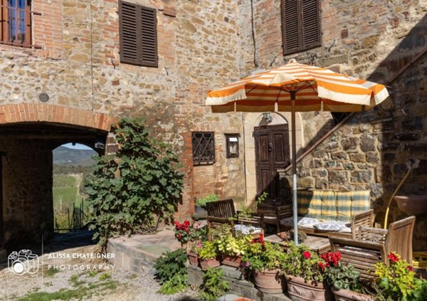 appartamento in vendita a Castelnuovo Berardenga in zona Vagliagli
