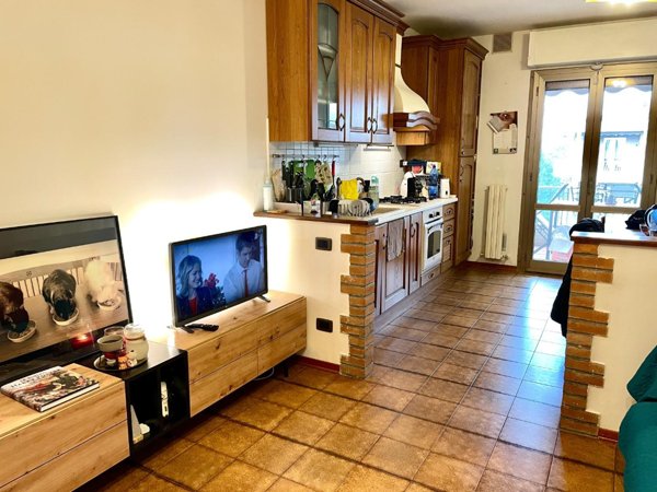 appartamento in vendita a Castelnuovo Berardenga in zona Monteaperti