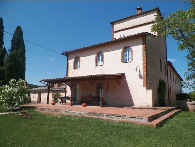 casa indipendente in vendita a Castelnuovo Berardenga