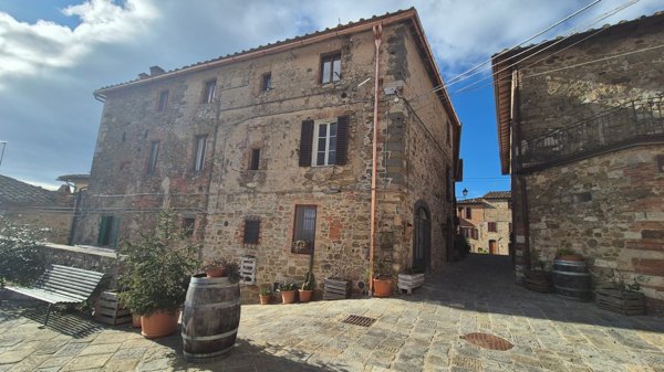 appartamento in vendita a Castelnuovo Berardenga in zona Vagliagli