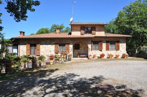 casa indipendente in vendita a Castelnuovo Berardenga