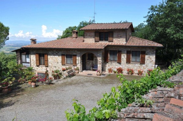 casa indipendente in vendita a Castelnuovo Berardenga