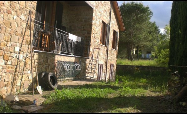 casa indipendente in vendita a Castelnuovo Berardenga