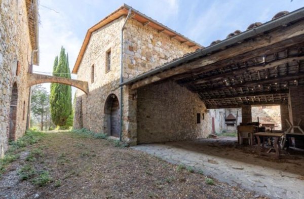 casa indipendente in vendita a Castelnuovo Berardenga in zona Quercegrossa