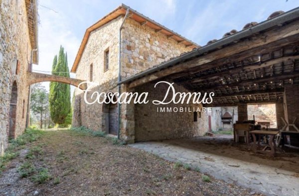 casa indipendente in vendita a Castelnuovo Berardenga in zona Quercegrossa