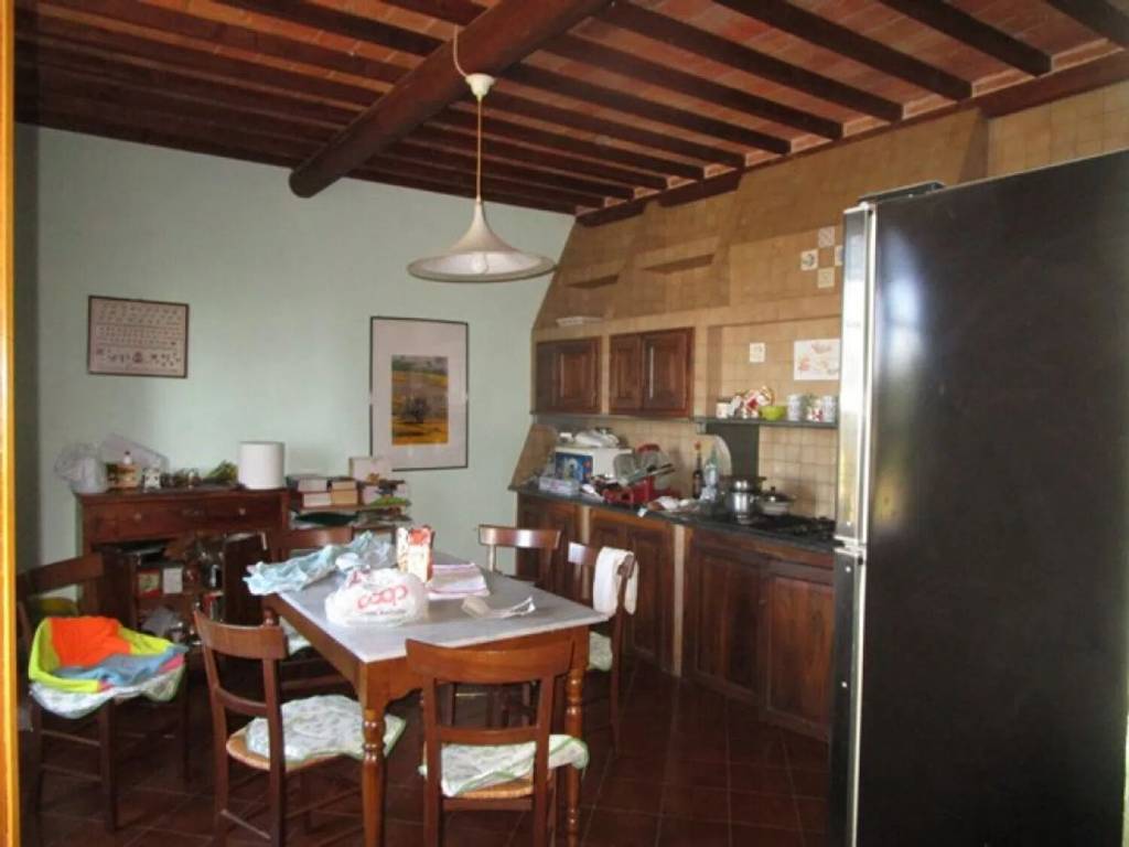 casa indipendente in vendita a Castelnuovo Berardenga