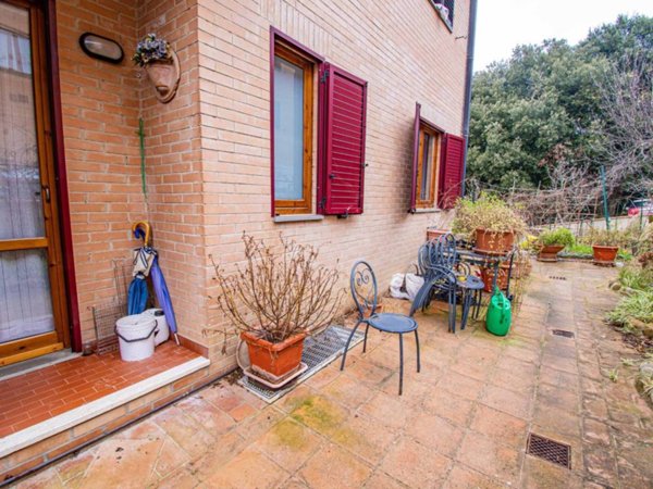 appartamento in vendita a Castelnuovo Berardenga in zona San Gusmè