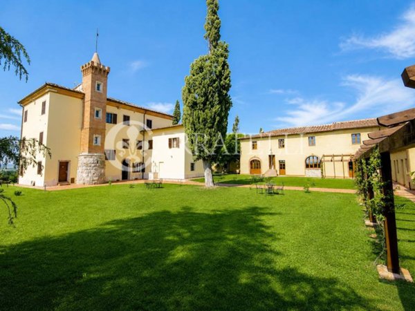casa indipendente in vendita a Castelnuovo Berardenga in zona Monteaperti
