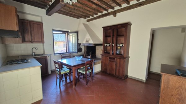 appartamento in vendita a Castelnuovo Berardenga in zona San Gusmè