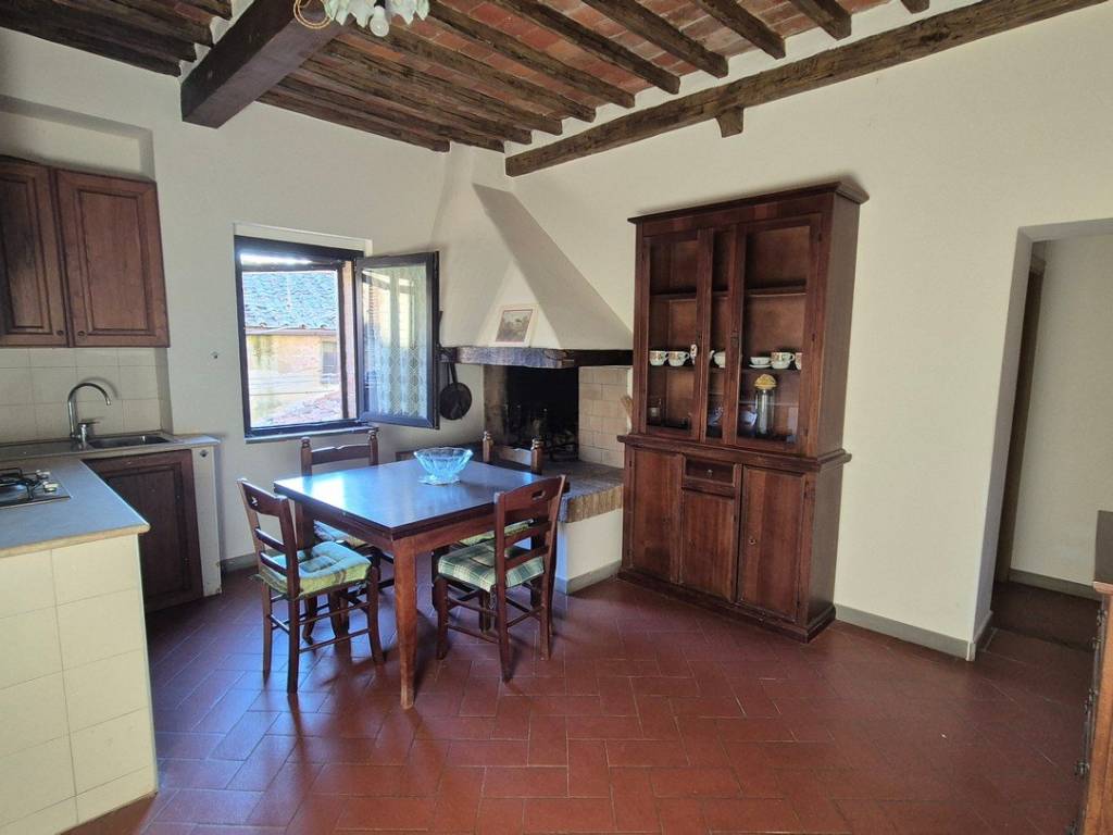 appartamento in vendita a Castelnuovo Berardenga in zona San Gusmè