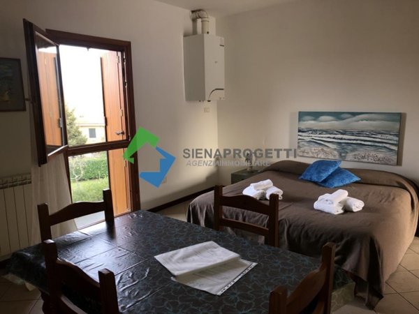 appartamento in vendita a Castelnuovo Berardenga in zona Quercegrossa