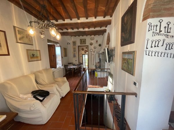 appartamento in vendita a Castelnuovo Berardenga in zona Vagliagli