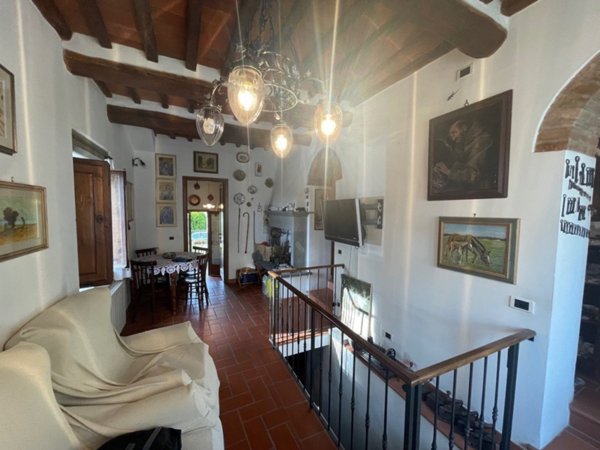 appartamento in vendita a Castelnuovo Berardenga in zona Vagliagli