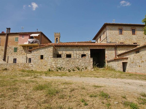 appartamento in vendita a Castelnuovo Berardenga in zona Villa a Sesta