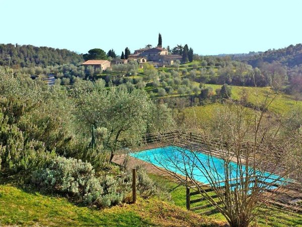 azienda agricola in vendita a Castelnuovo Berardenga