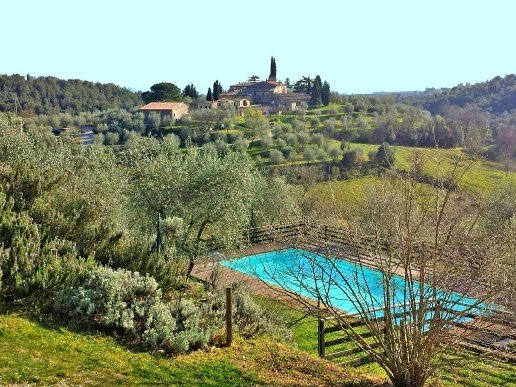 azienda agricola in vendita a Castelnuovo Berardenga