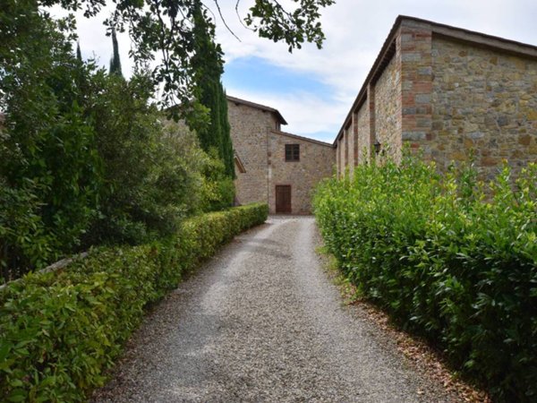 casa indipendente in vendita a Castelnuovo Berardenga
