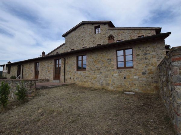 casa indipendente in vendita a Castelnuovo Berardenga