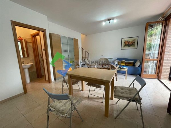 appartamento in vendita a Castelnuovo Berardenga in zona Vagliagli