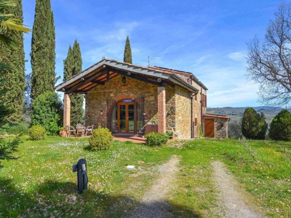 appartamento in vendita a Castelnuovo Berardenga in zona Vagliagli