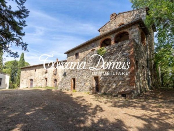 casa indipendente in vendita a Castelnuovo Berardenga in zona Quercegrossa