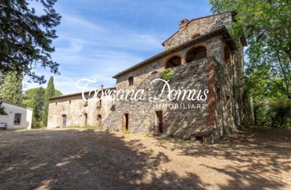 pentavano in vendita a Castelnuovo Berardenga in zona Quercegrossa