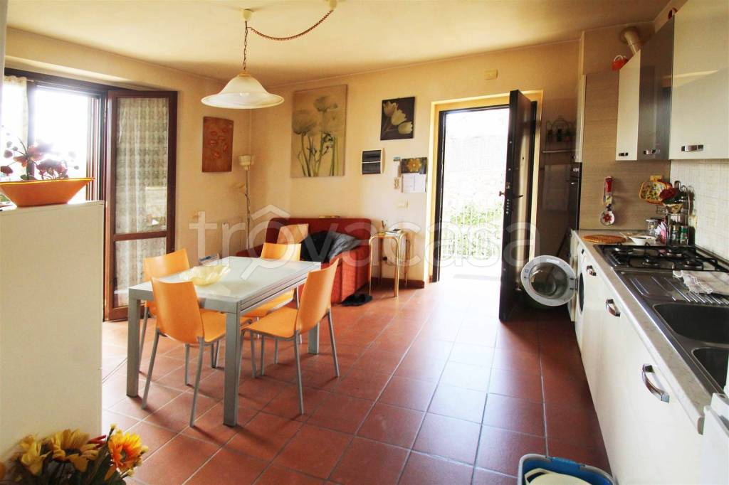 appartamento in vendita a Castelnuovo Berardenga