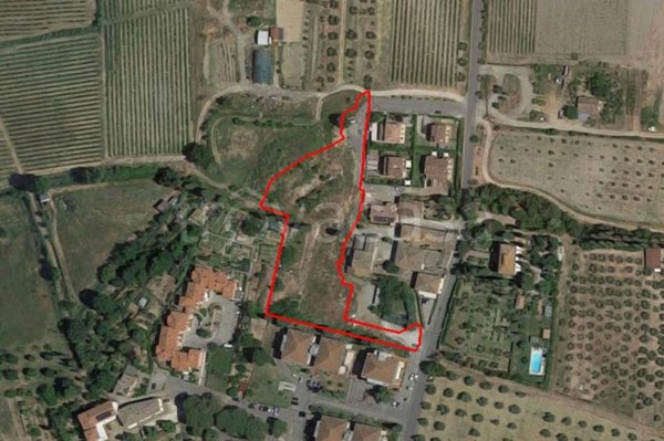 casa indipendente in vendita a Castelnuovo Berardenga in zona Monteaperti