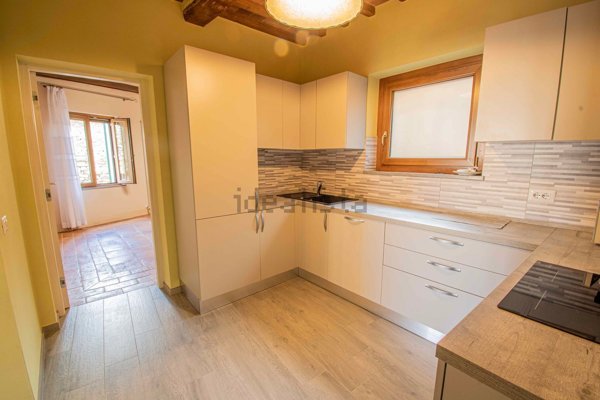 appartamento in vendita a Castelnuovo Berardenga in zona San Gusmè