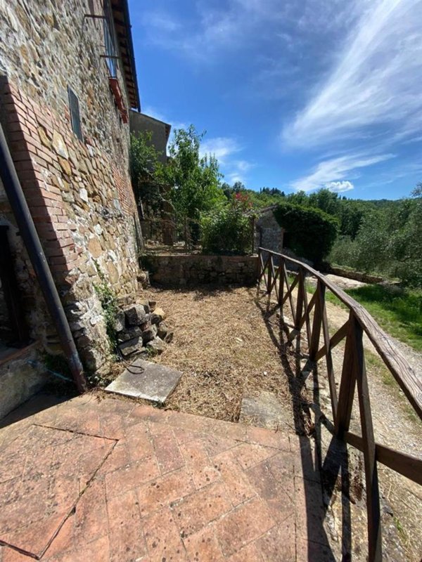 appartamento in vendita a Castelnuovo Berardenga