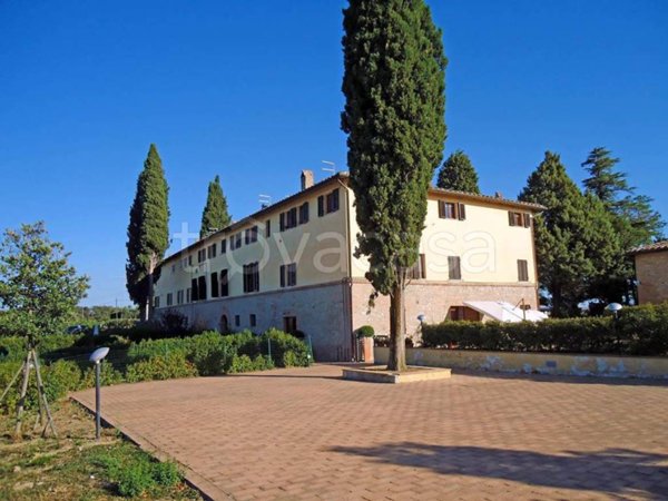 appartamento in vendita a Castelnuovo Berardenga in zona Guistrigona