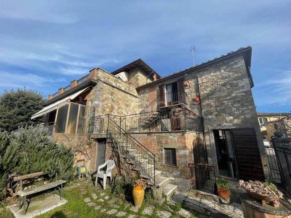 appartamento in vendita a Castelnuovo Berardenga in zona Vagliagli