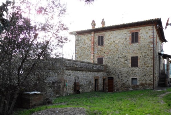 casa indipendente in vendita a Castelnuovo Berardenga