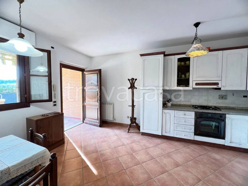 appartamento in vendita a Castelnuovo Berardenga in zona Pianella