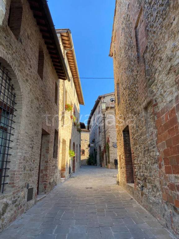 appartamento in vendita a Castelnuovo Berardenga in zona San Gusmè