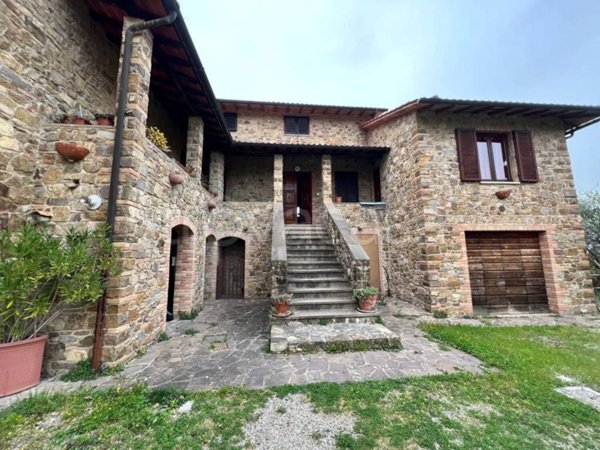 appartamento in vendita a Castelnuovo Berardenga in zona Vagliagli