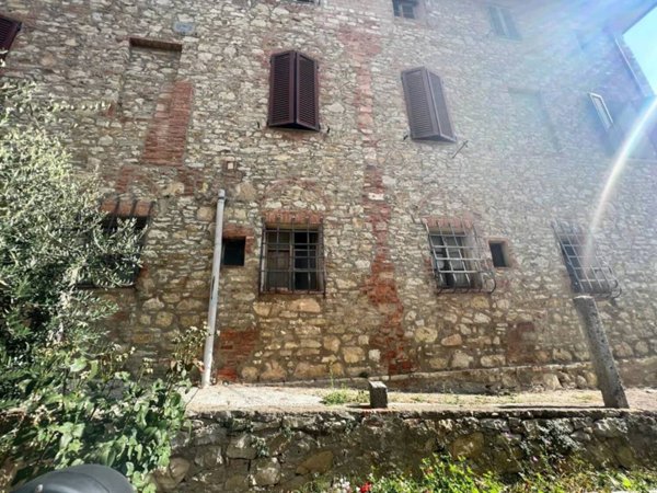casa indipendente in vendita a Castelnuovo Berardenga