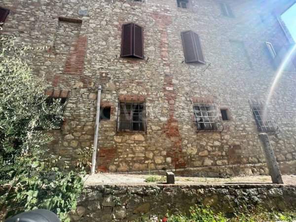 casa indipendente in vendita a Castelnuovo Berardenga