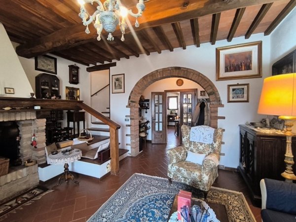 casa indipendente in vendita a Castelnuovo Berardenga in zona San Piero