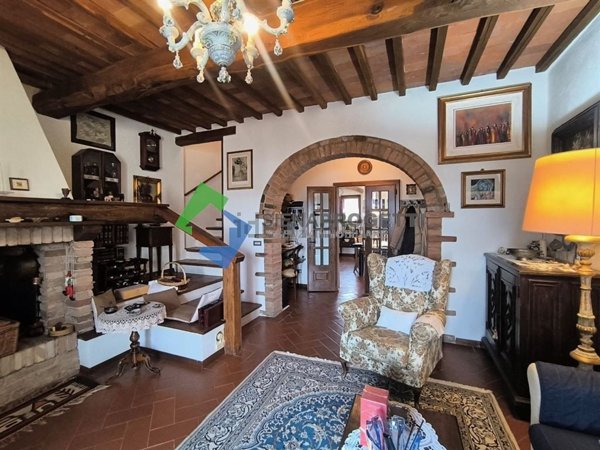 appartamento in vendita a Castelnuovo Berardenga in zona Pianella