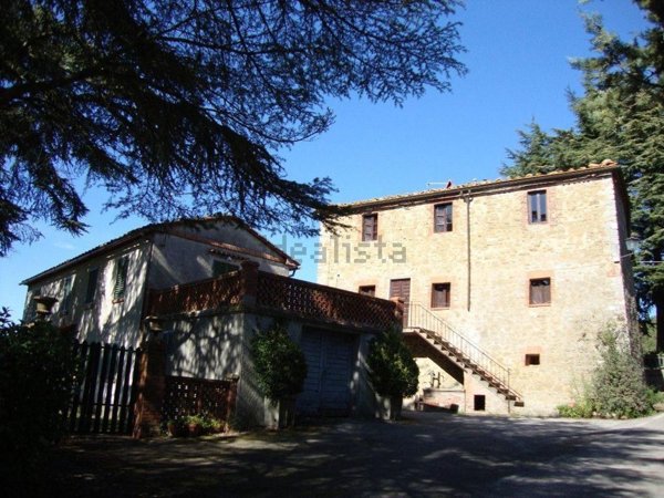 casa indipendente in vendita a Castelnuovo Berardenga