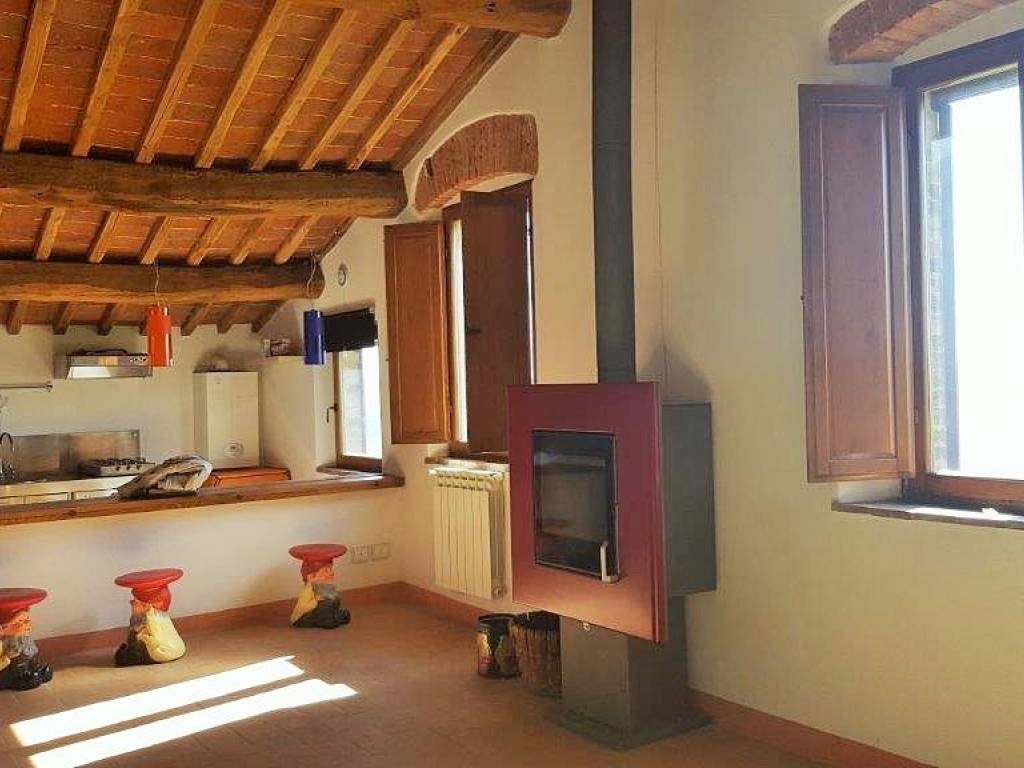 appartamento in vendita a Castelnuovo Berardenga
