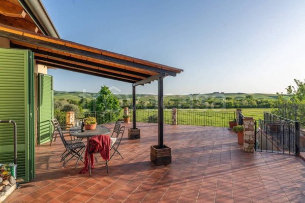 appartamento in vendita a Castelnuovo Berardenga