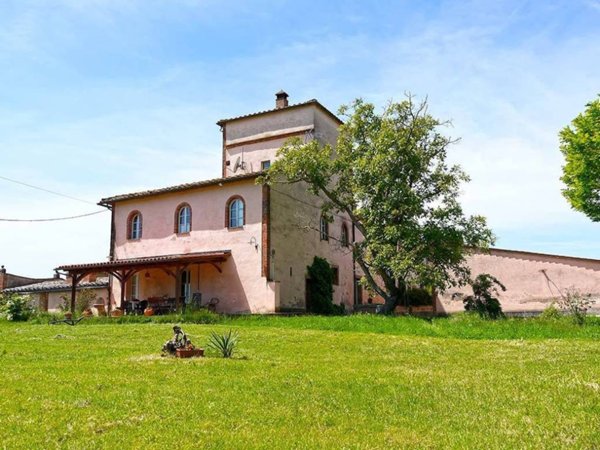 casa indipendente in vendita a Castelnuovo Berardenga