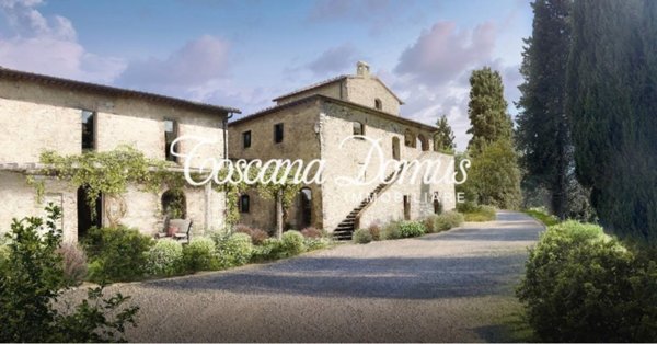 casa indipendente in vendita a Castelnuovo Berardenga in zona Quercegrossa